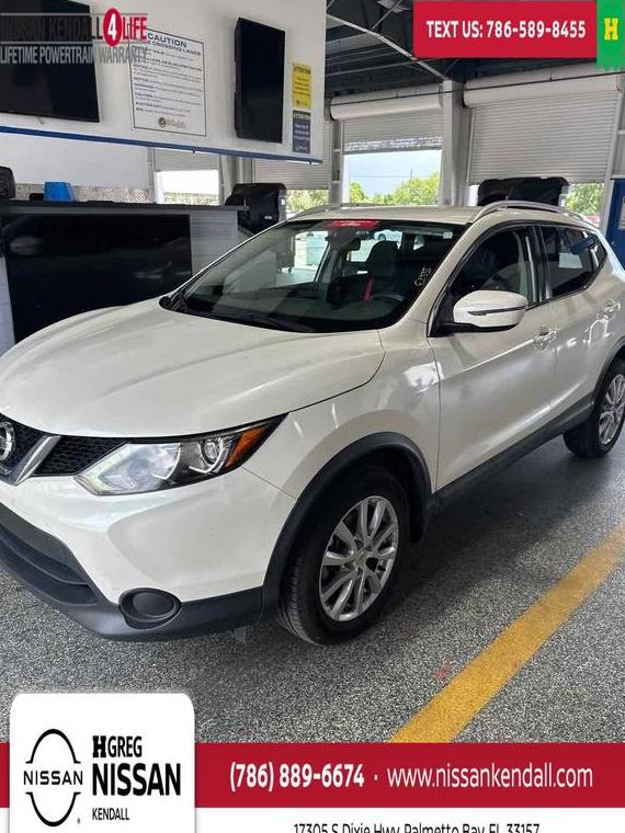 NISSAN ROGUE SPORT 2017 JN1BJ1CP0HW020538 image